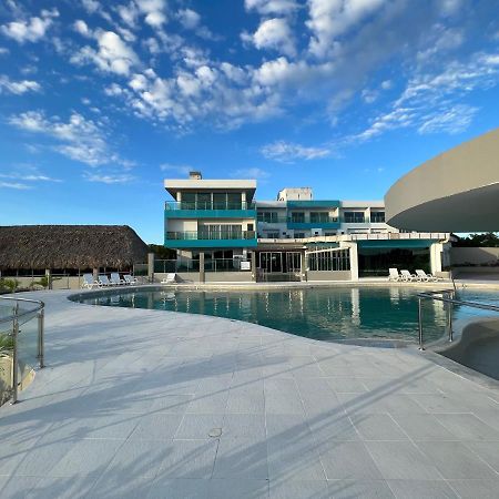 Hotel Campestre El Cisne Barranquilla  Exteriér fotografie