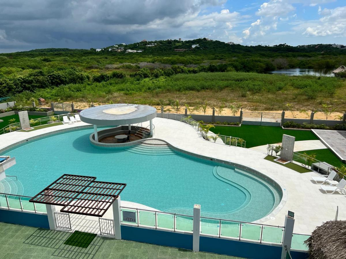 Hotel Campestre El Cisne Barranquilla  Exteriér fotografie