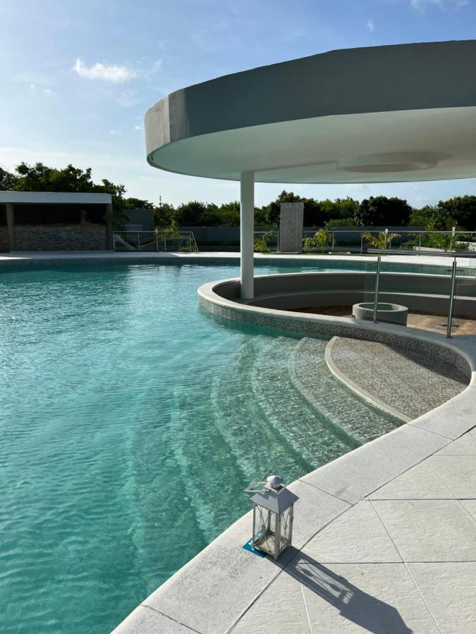 Hotel Campestre El Cisne Barranquilla  Exteriér fotografie