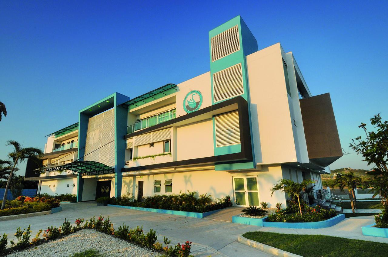 Hotel Campestre El Cisne Barranquilla  Exteriér fotografie