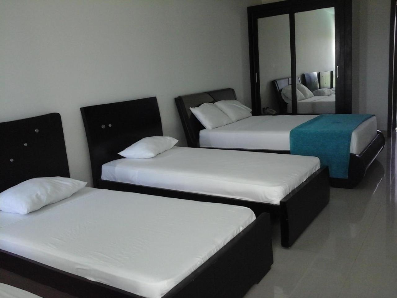 Hotel Campestre El Cisne Barranquilla  Exteriér fotografie