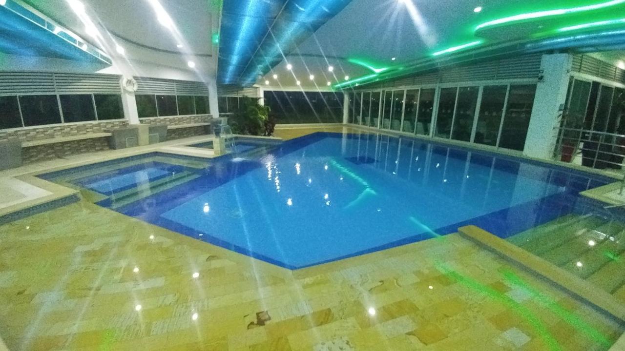 Hotel Campestre El Cisne Barranquilla  Exteriér fotografie