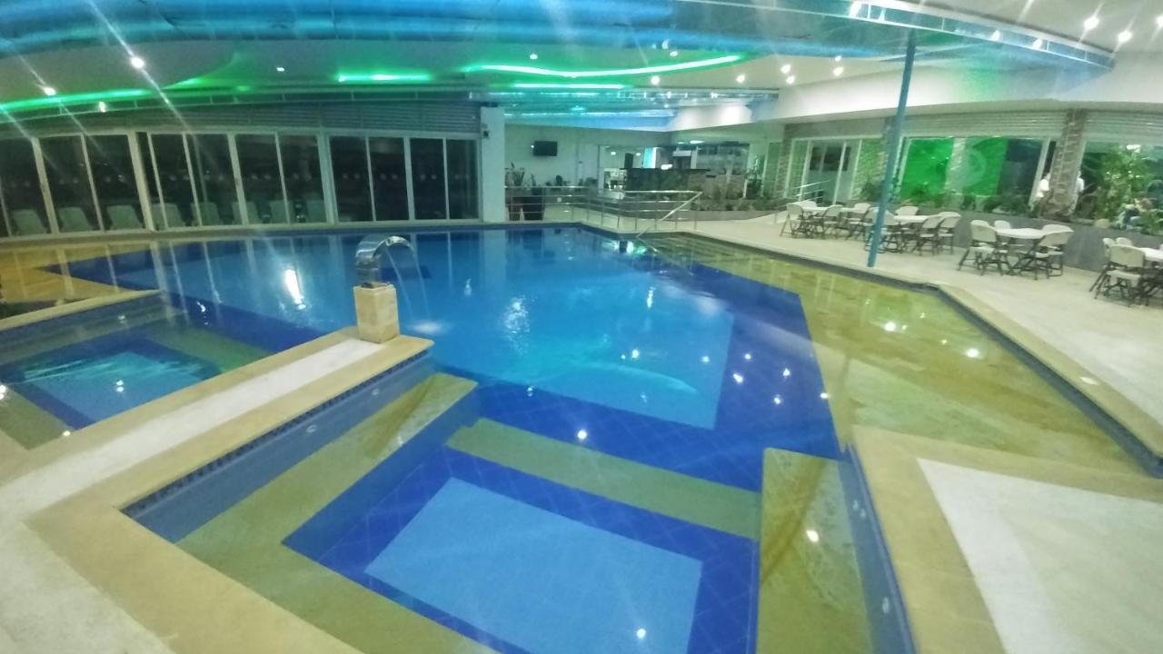 Hotel Campestre El Cisne Barranquilla  Exteriér fotografie