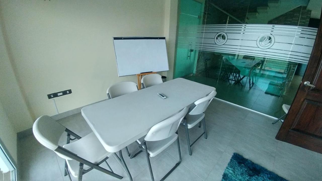 Hotel Campestre El Cisne Barranquilla  Exteriér fotografie