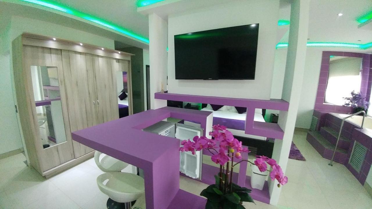 Hotel Campestre El Cisne Barranquilla  Exteriér fotografie