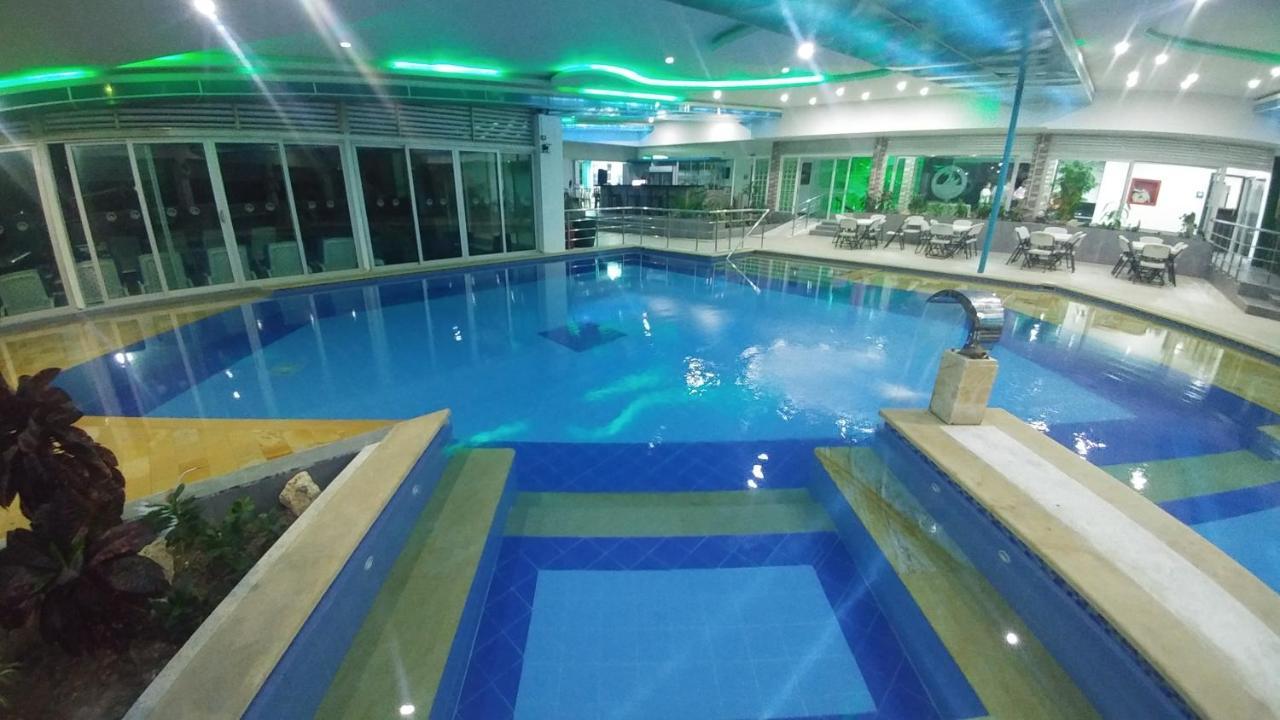 Hotel Campestre El Cisne Barranquilla  Exteriér fotografie