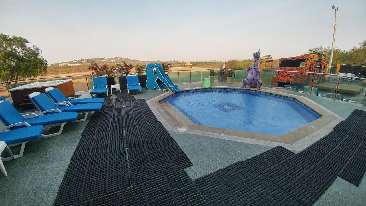 Hotel Campestre El Cisne Barranquilla  Exteriér fotografie