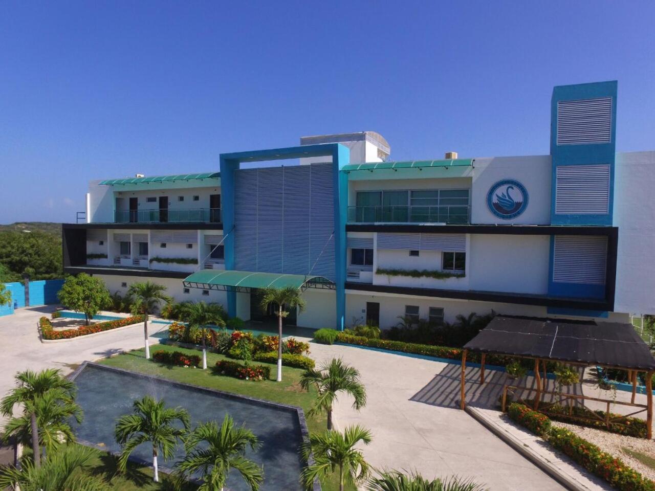 Hotel Campestre El Cisne Barranquilla  Exteriér fotografie