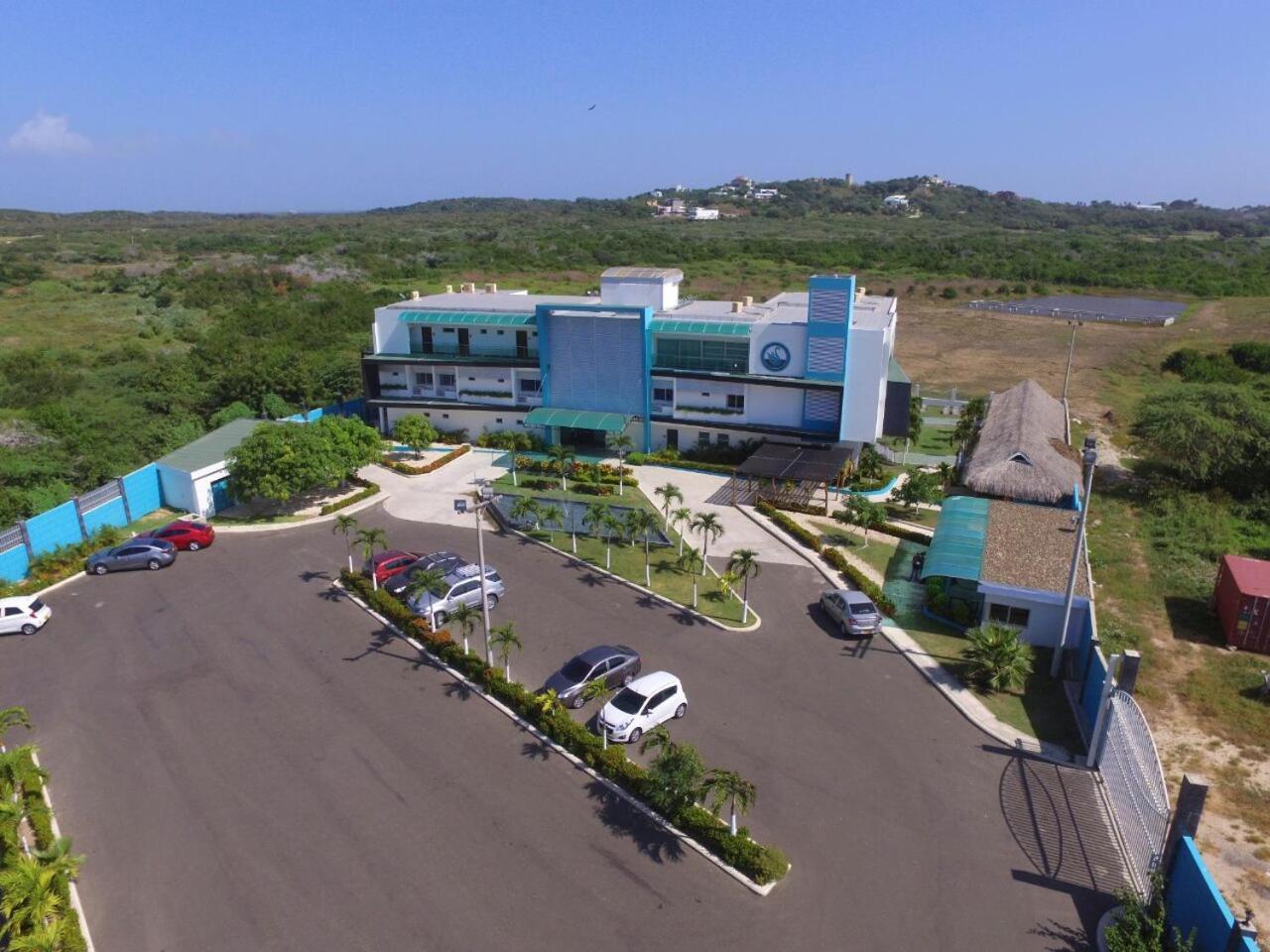 Hotel Campestre El Cisne Barranquilla  Exteriér fotografie