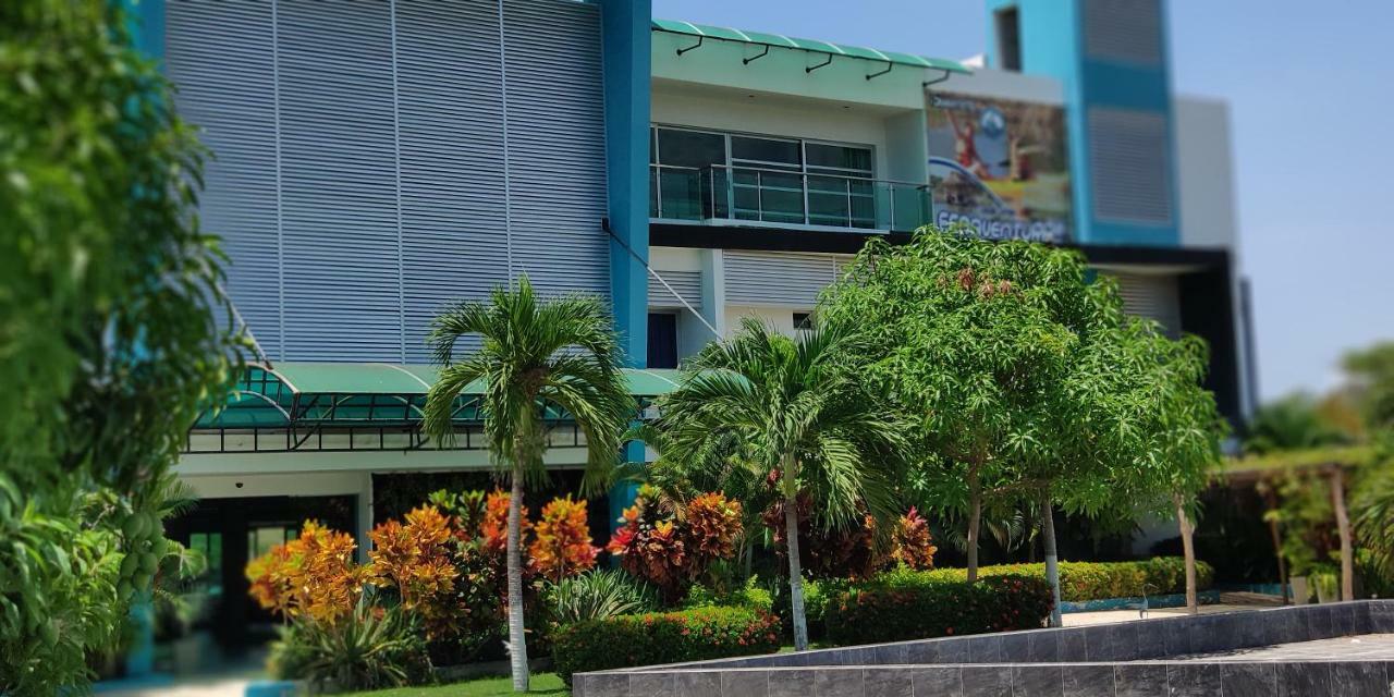 Hotel Campestre El Cisne Barranquilla  Exteriér fotografie