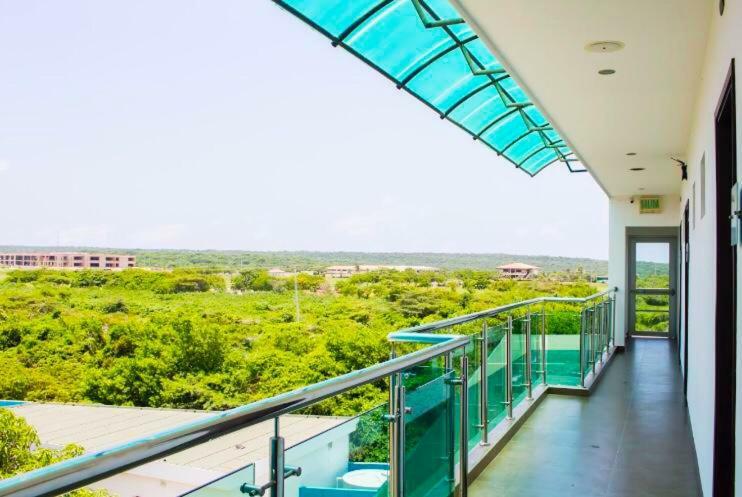 Hotel Campestre El Cisne Barranquilla  Exteriér fotografie