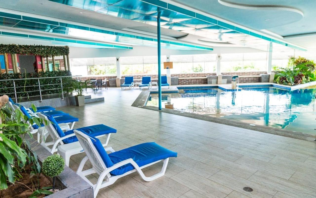 Hotel Campestre El Cisne Barranquilla  Exteriér fotografie